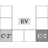 type C-2 平面図